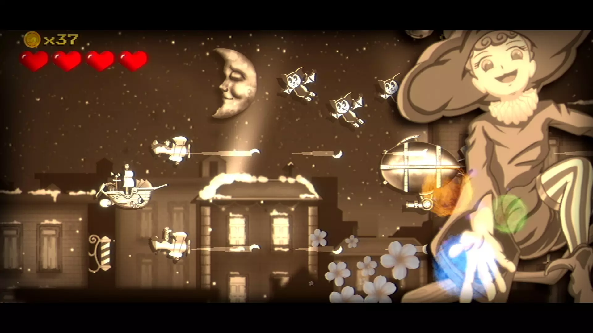 -Whale Captain-游戏截图-好玩游戏库