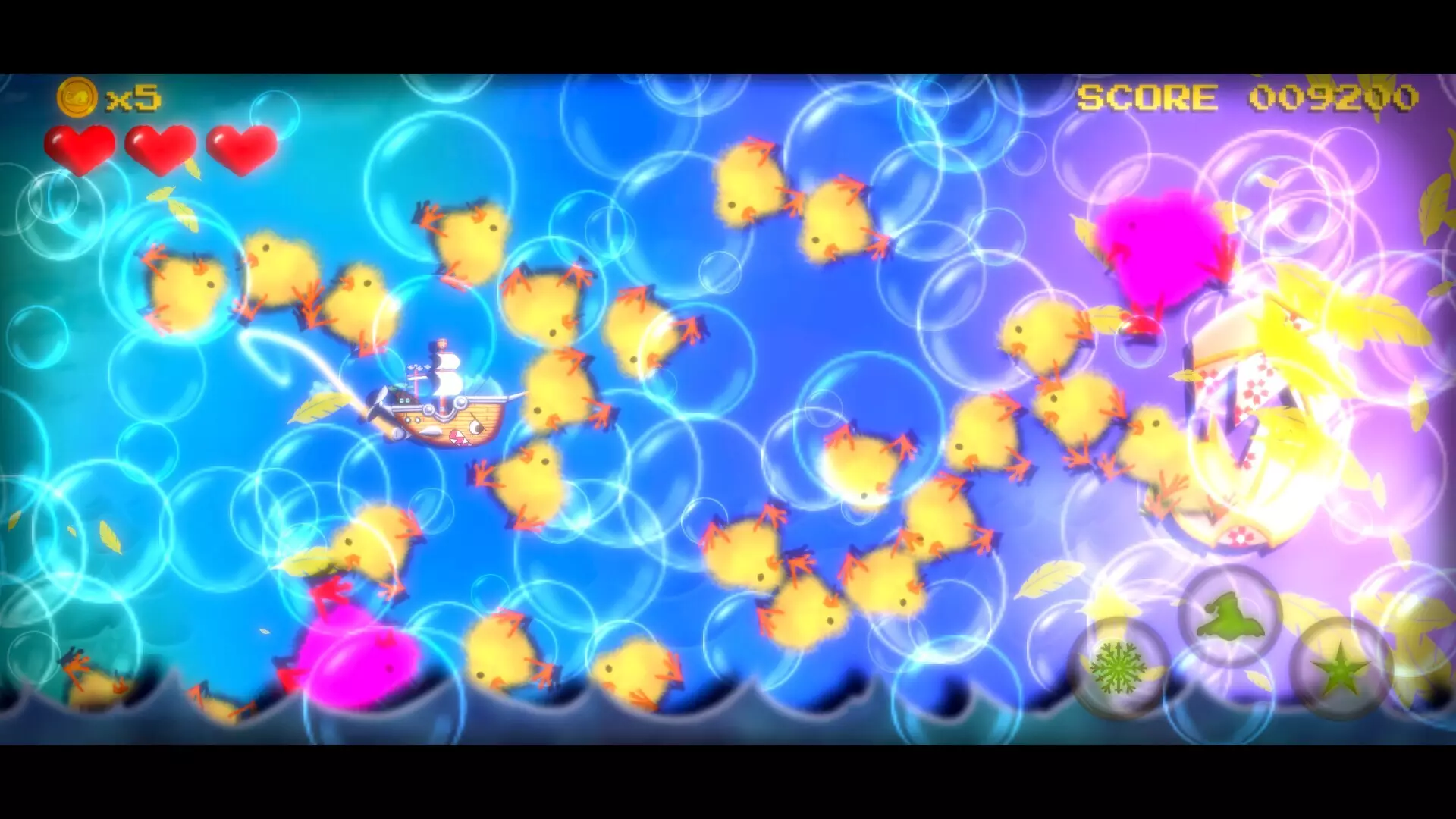 -Whale Captain-游戏截图-好玩游戏库