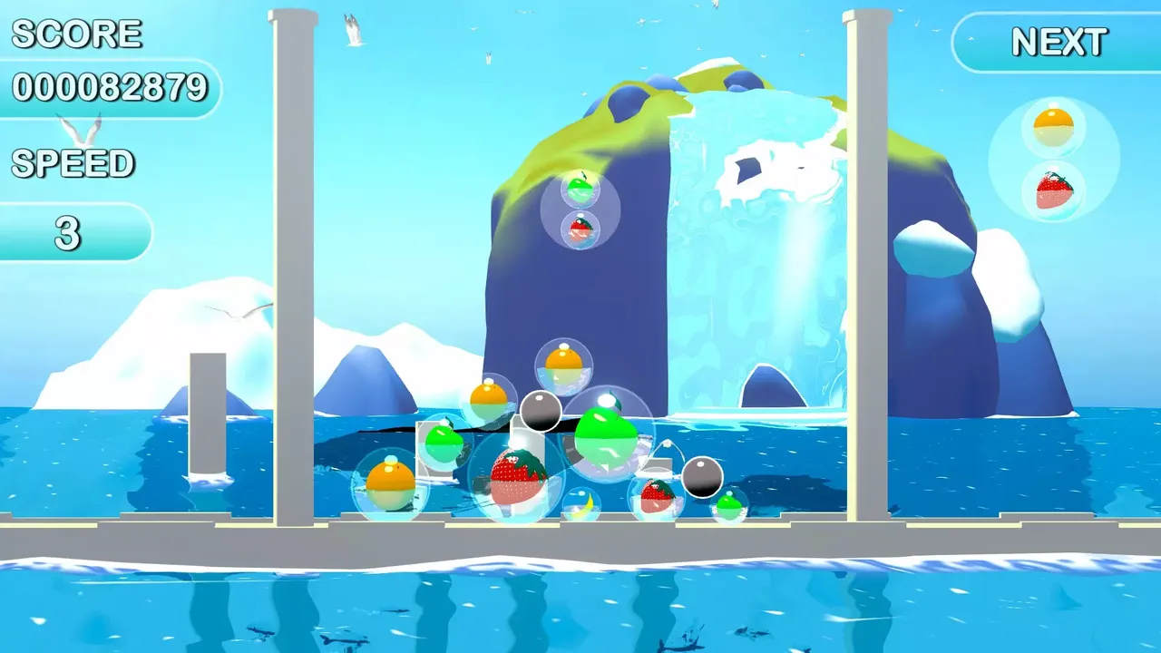 -Fruitio-游戏截图-好玩游戏库