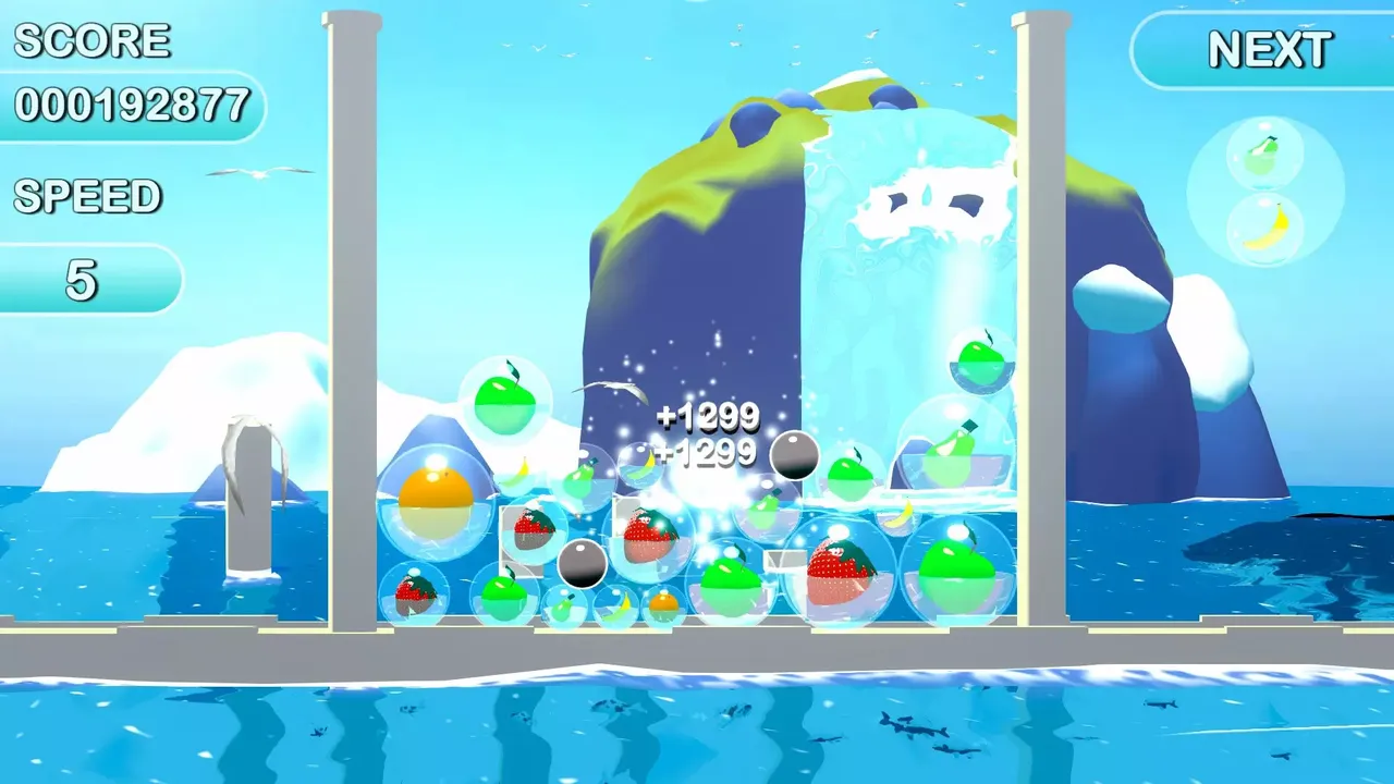 -Fruitio-游戏截图-好玩游戏库