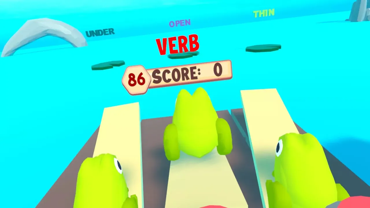 -Reading World VR-游戏截图-好玩游戏库