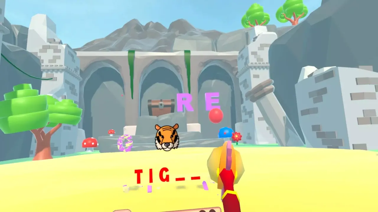 -Reading World VR-游戏截图-好玩游戏库