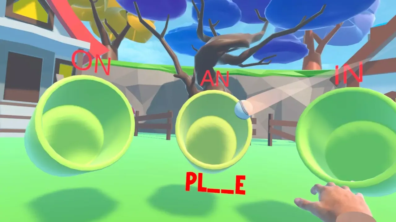 -Reading World VR-游戏截图-好玩游戏库