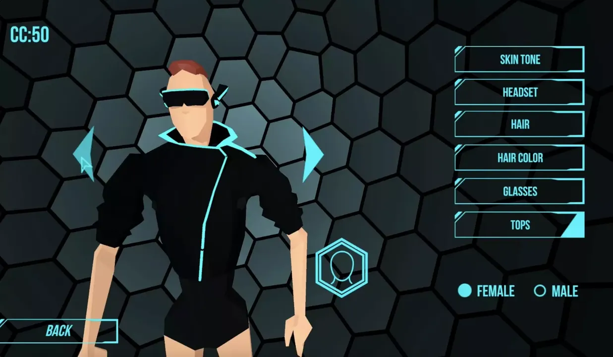 -EMULATED: OpsRunner-游戏截图-好玩游戏库