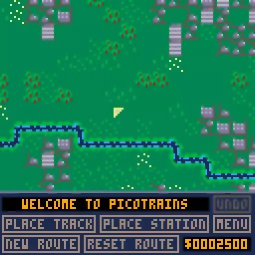 PicoTrains