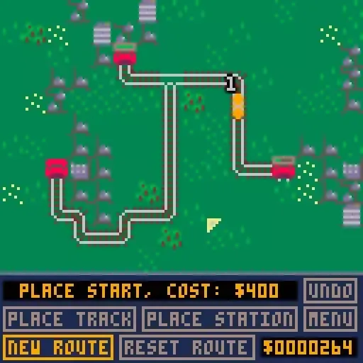 -PicoTrains-游戏截图-好玩游戏库