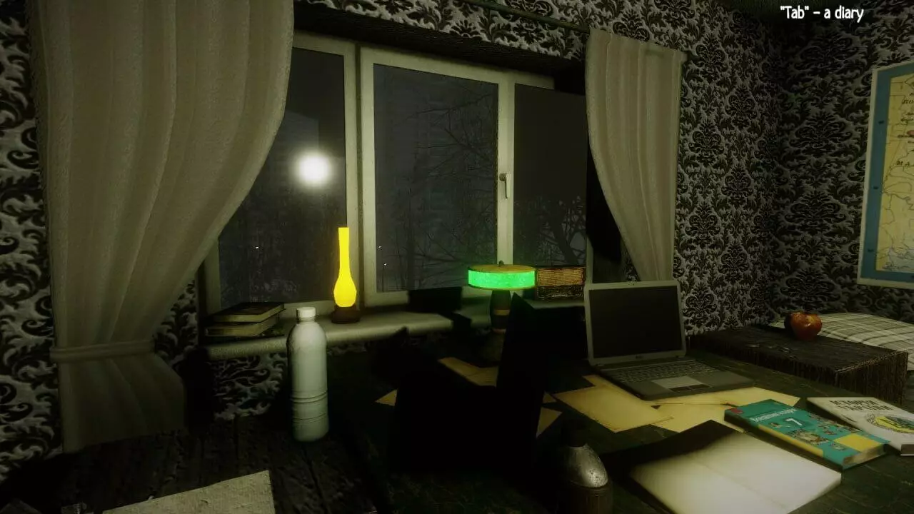 -Twenty-second: Stories of Underground Kharkiv-游戏截图-好玩游戏库