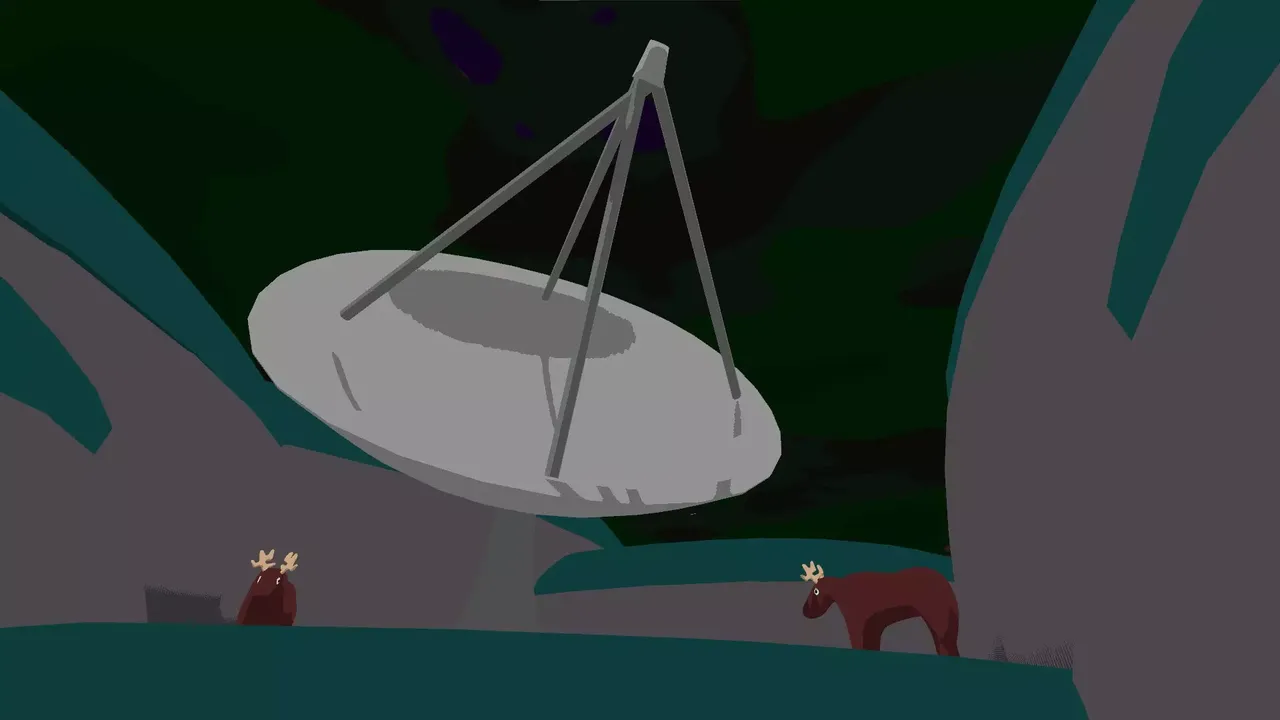 -Weird Meese-游戏截图-好玩游戏库