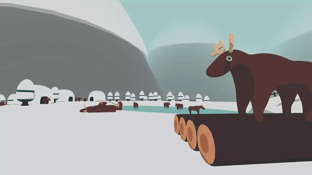 -Weird Meese-游戏截图-好玩游戏库