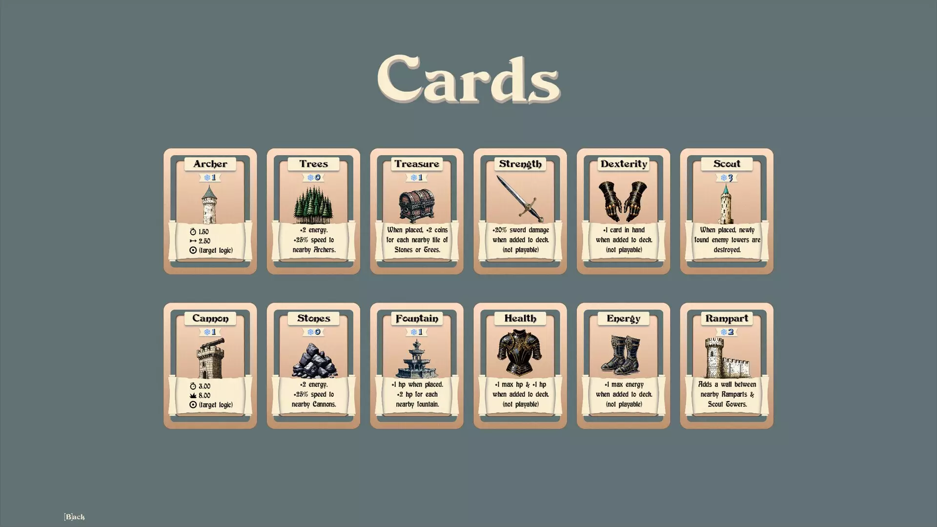 -Tower Knight-游戏截图-好玩游戏库