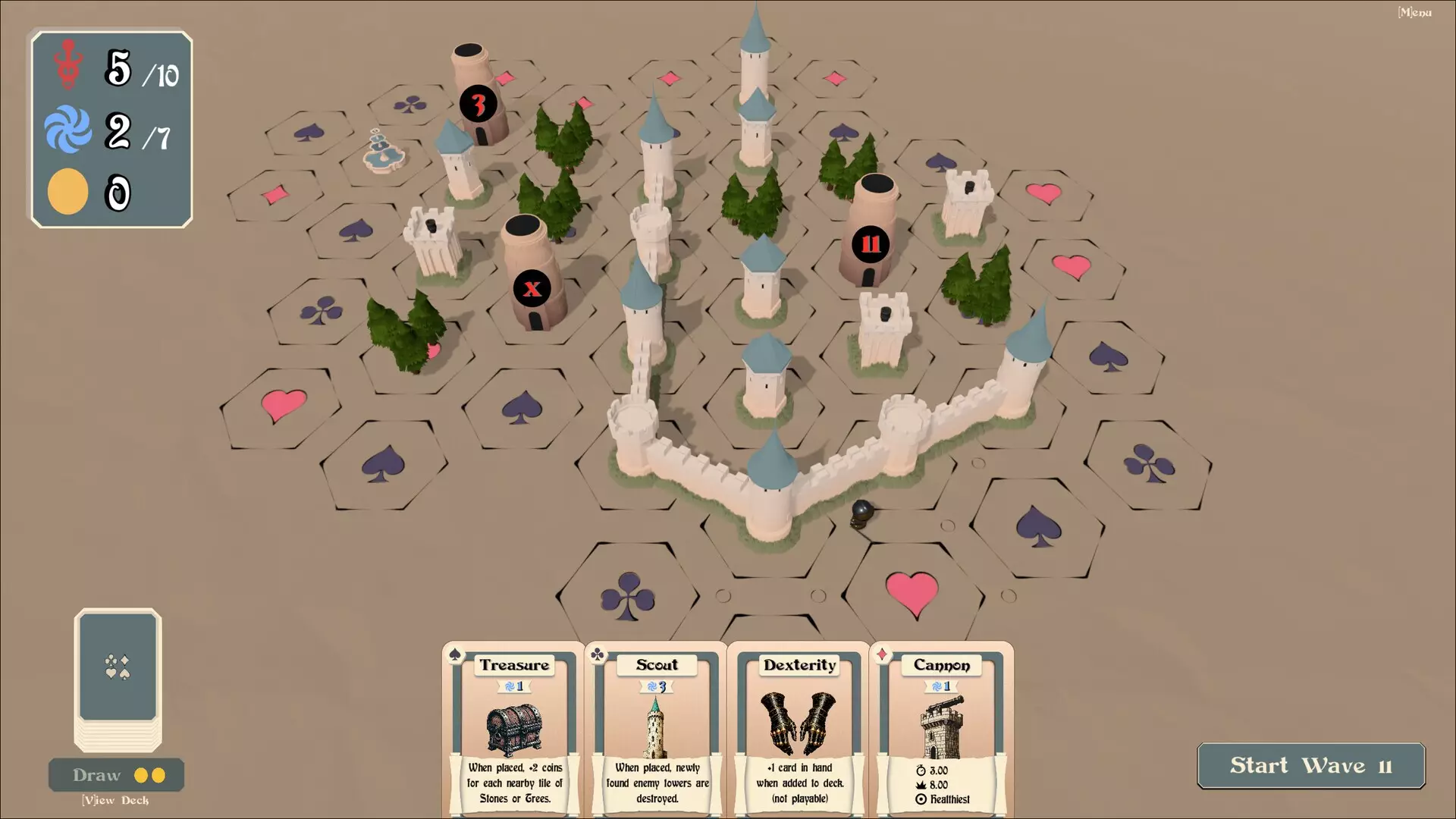 -Tower Knight-游戏截图-好玩游戏库