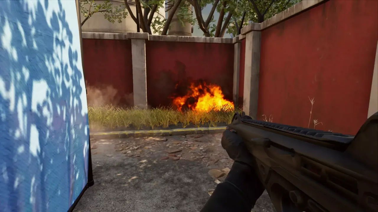 -Phantom Blaze-游戏截图-好玩游戏库