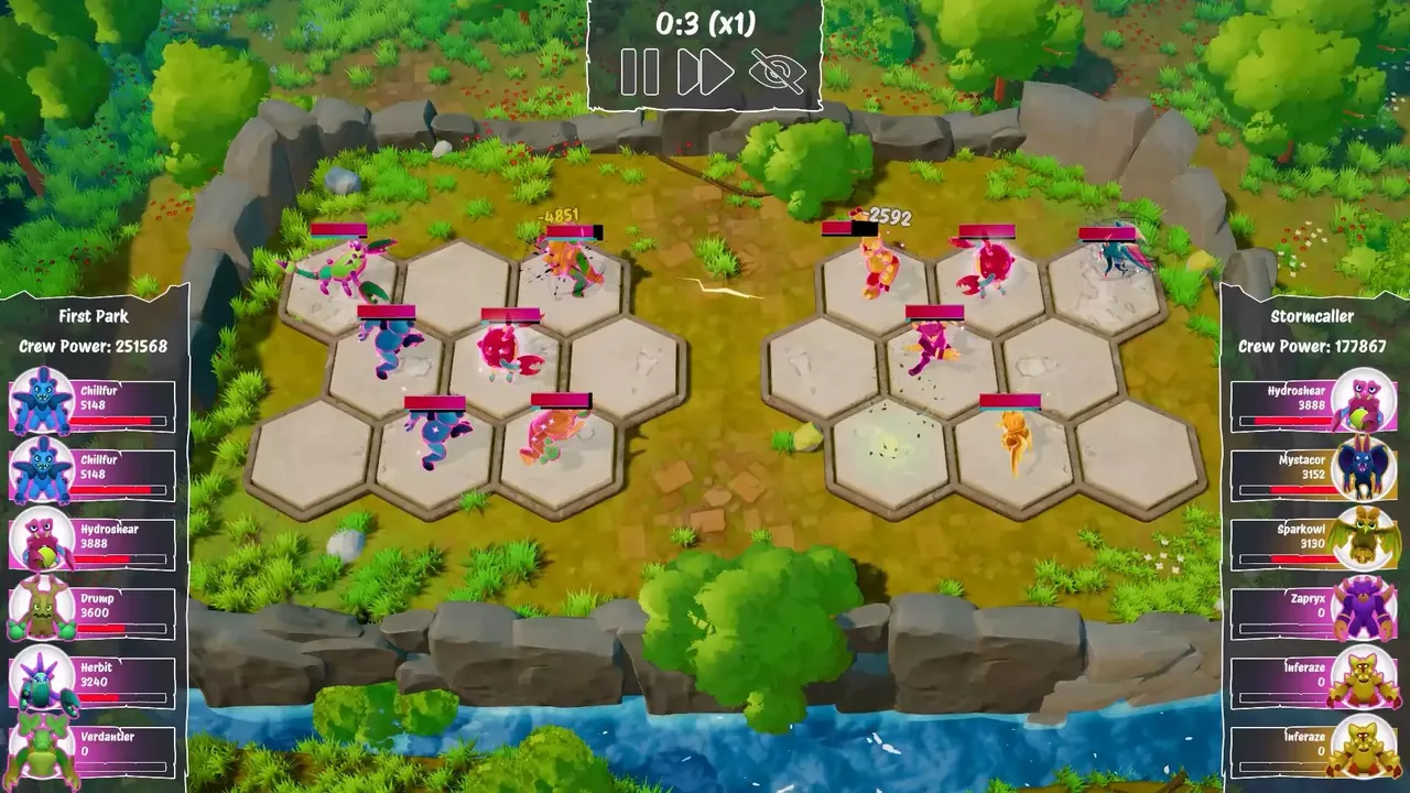 -Topac Battle-游戏截图-好玩游戏库