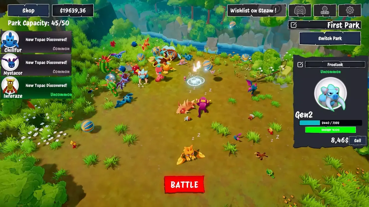 -Topac Battle-游戏截图-好玩游戏库