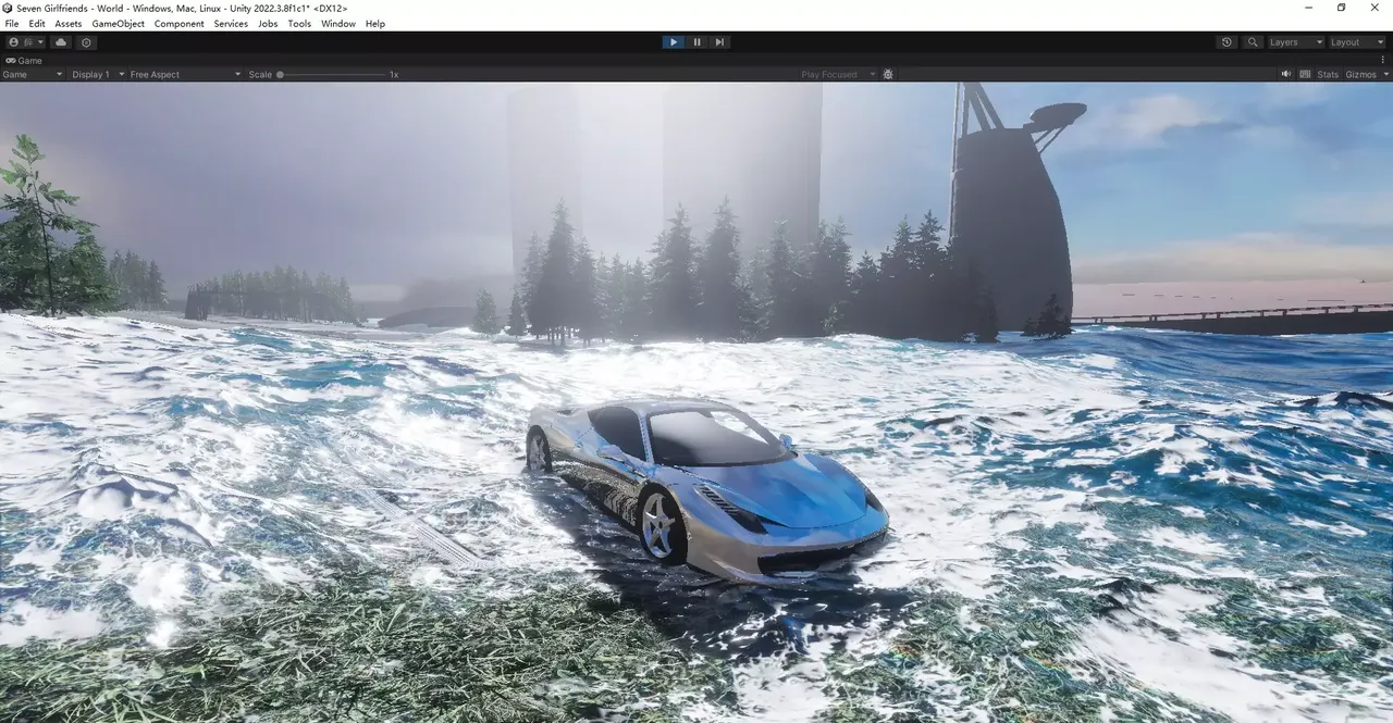 -The Way Of Kings-游戏截图-好玩游戏库