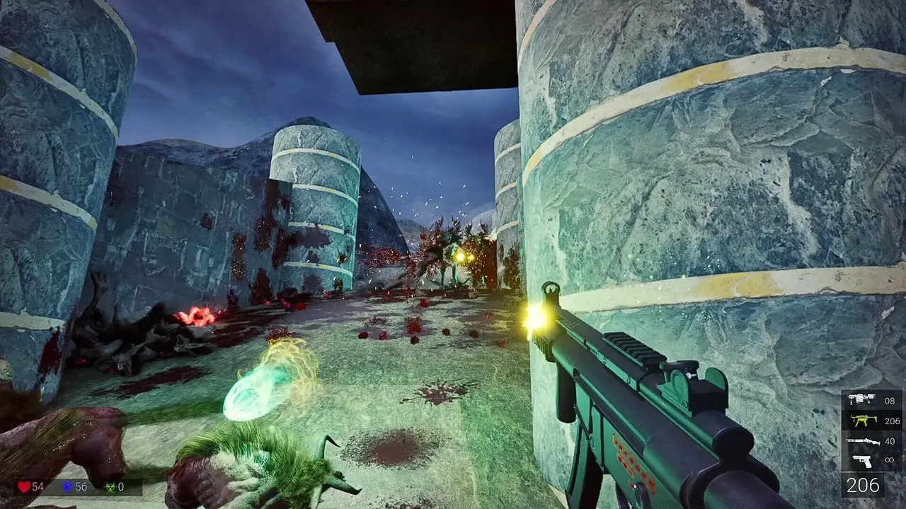 -BLOODKILL-游戏截图-好玩游戏库