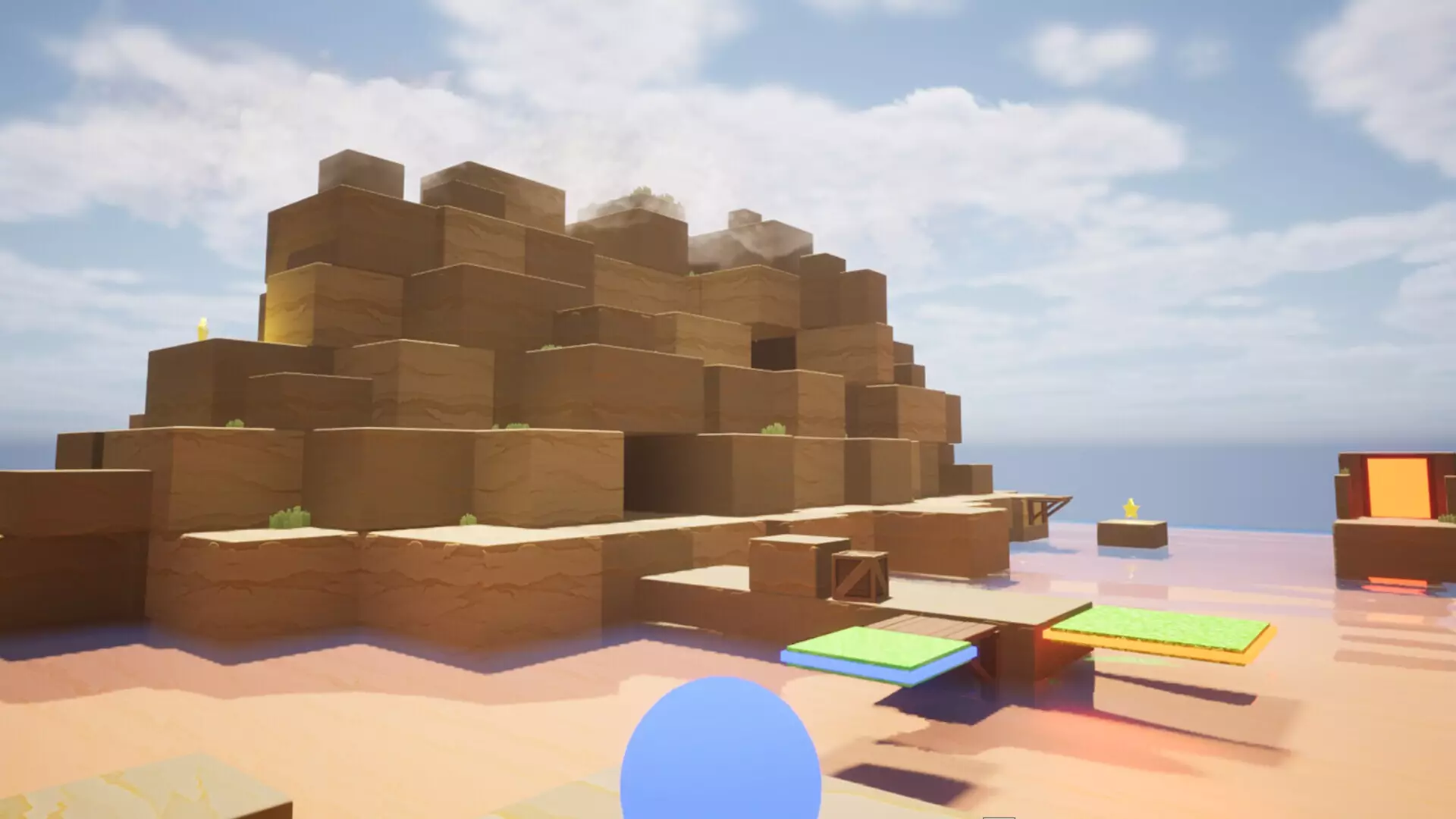 -FreshBallFall-游戏截图-好玩游戏库