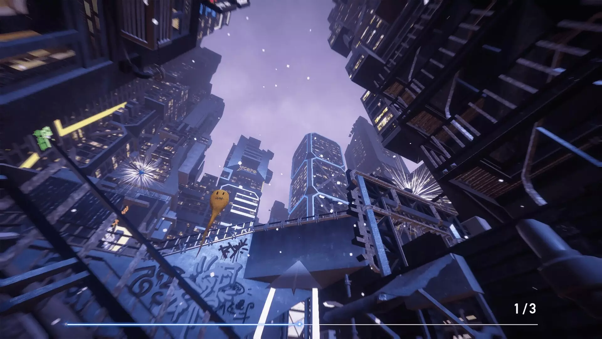 -Paper Flight - Future Battles-游戏截图-好玩游戏库