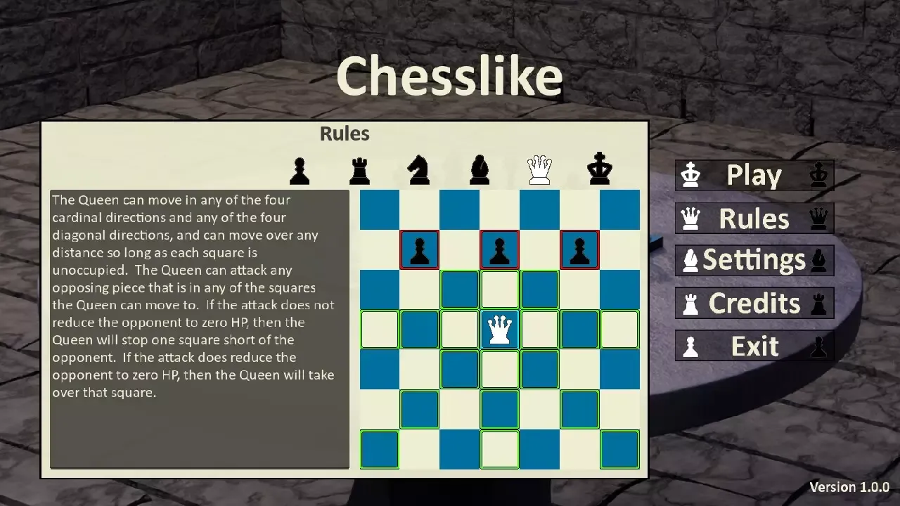 -Chesslike-游戏截图-好玩游戏库