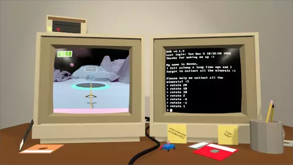 -Mission Rovee-游戏截图-好玩游戏库