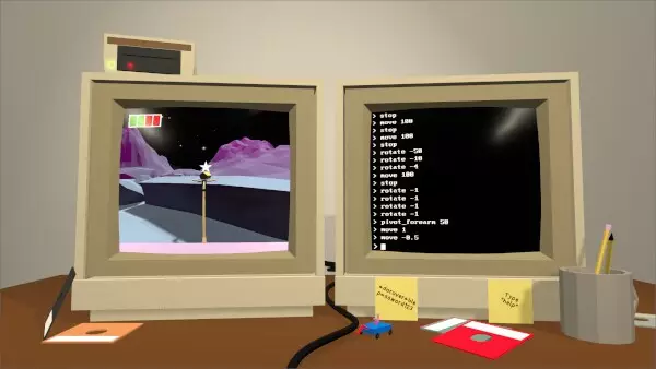 -Mission Rovee-游戏截图-好玩游戏库