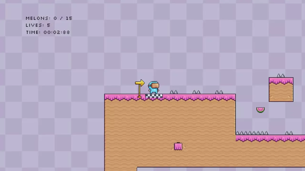 -Melon Man-游戏截图-好玩游戏库