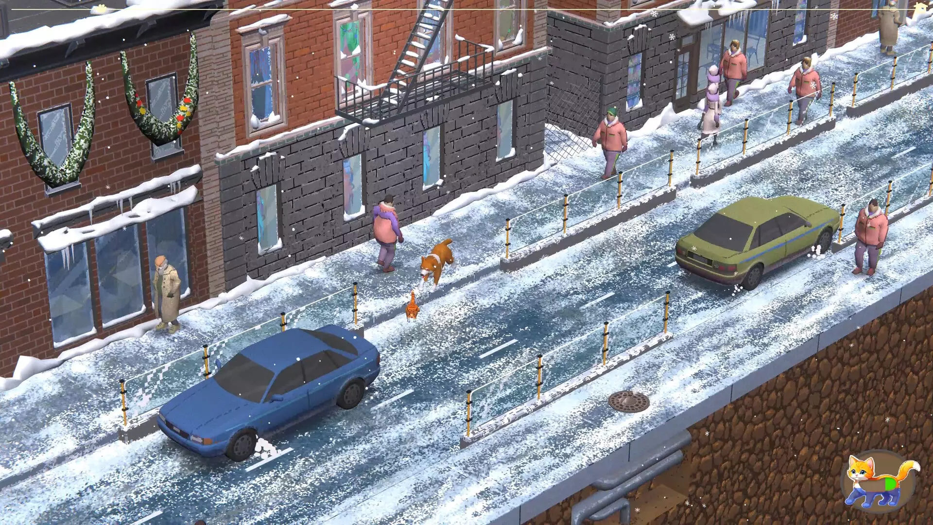 -Lost Meow-游戏截图-好玩游戏库