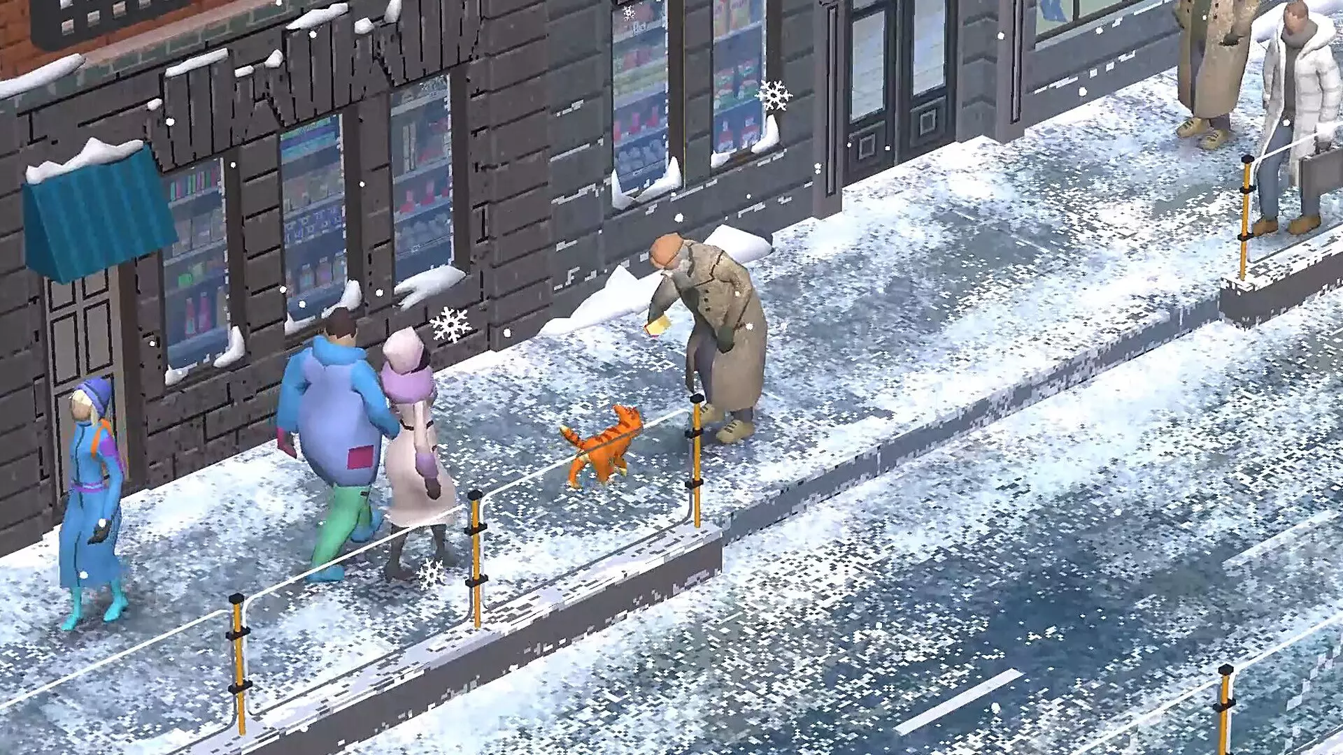 -Lost Meow-游戏截图-好玩游戏库