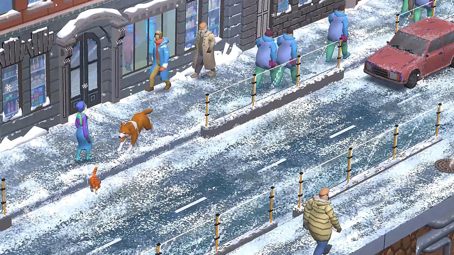 -Lost Meow-游戏截图-好玩游戏库