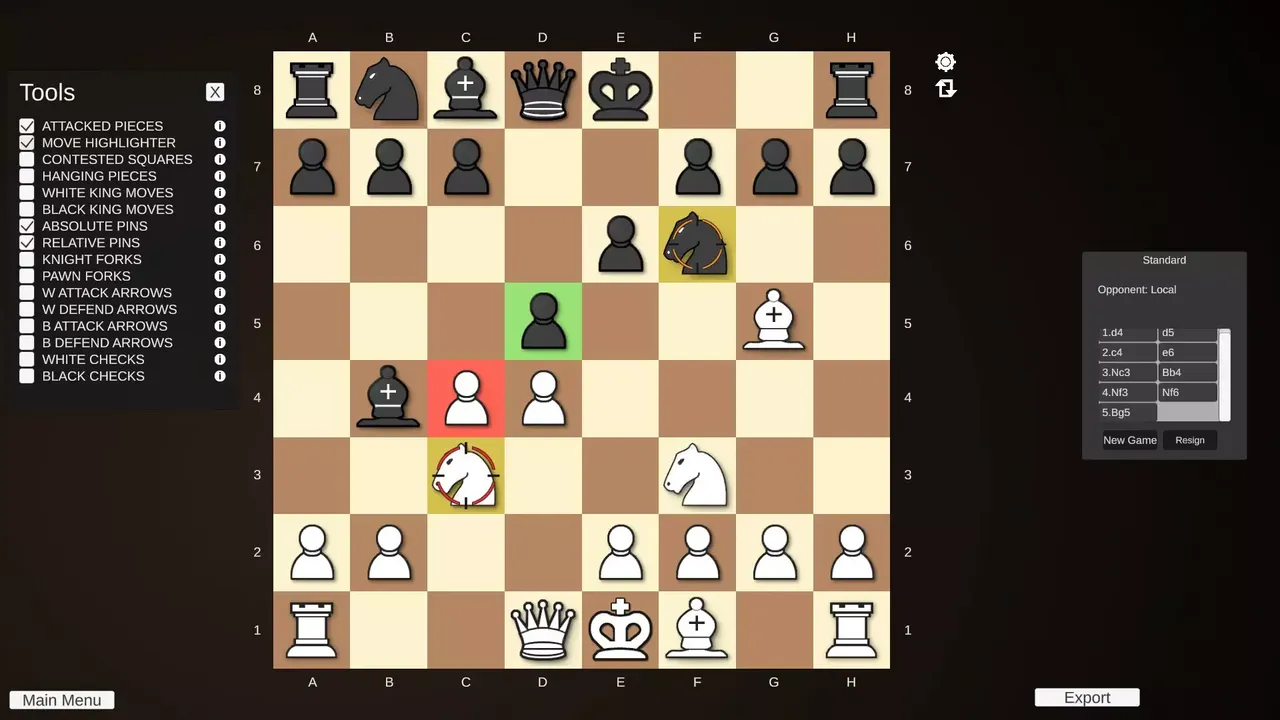 -Chess Tools-游戏截图-好玩游戏库