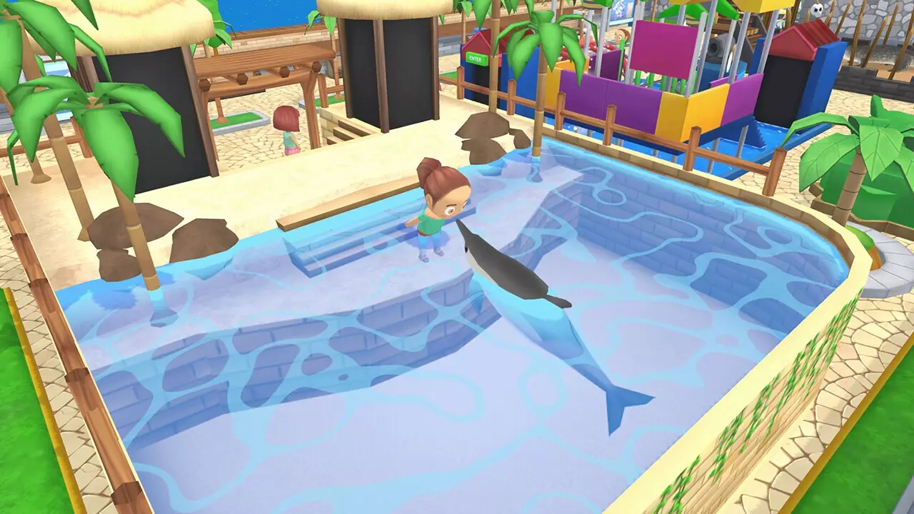 -Oceanarium World-游戏截图-好玩游戏库