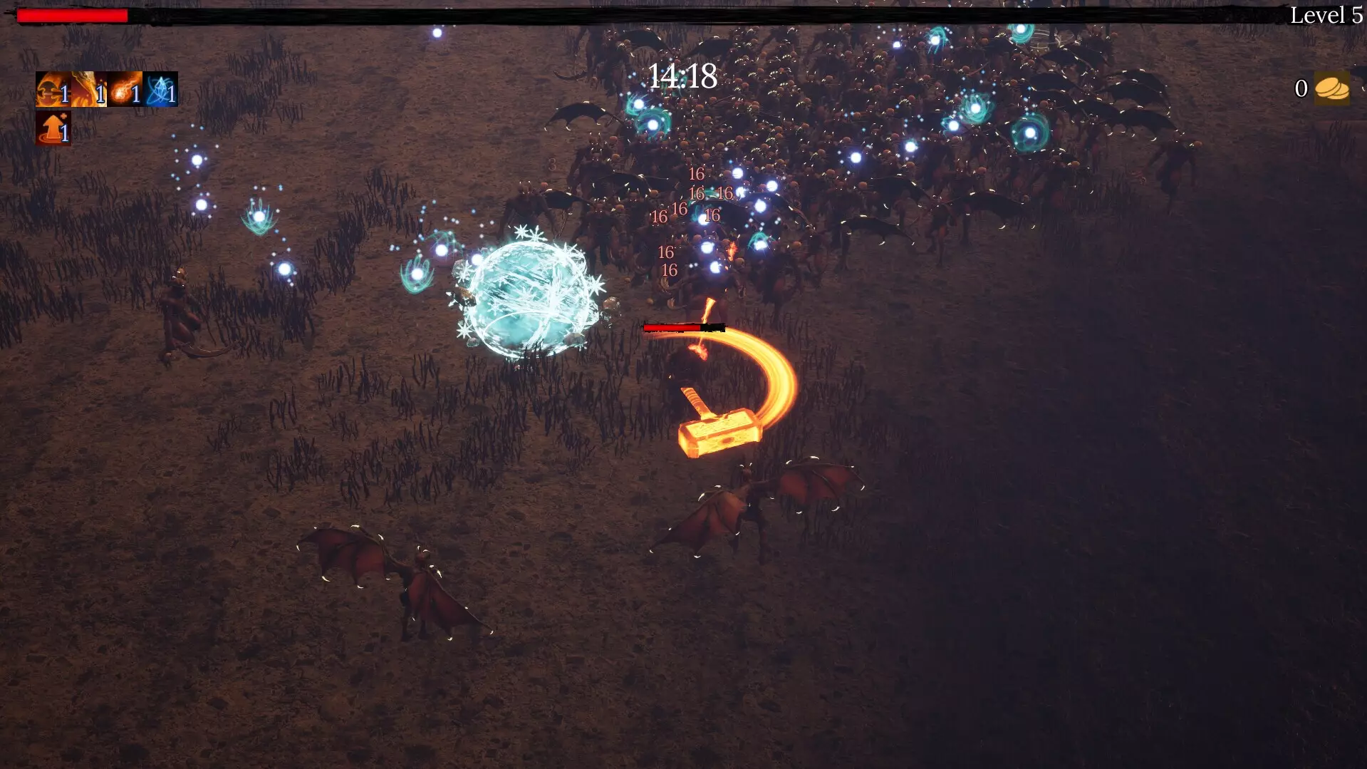 -Depths of Despair-游戏截图-好玩游戏库