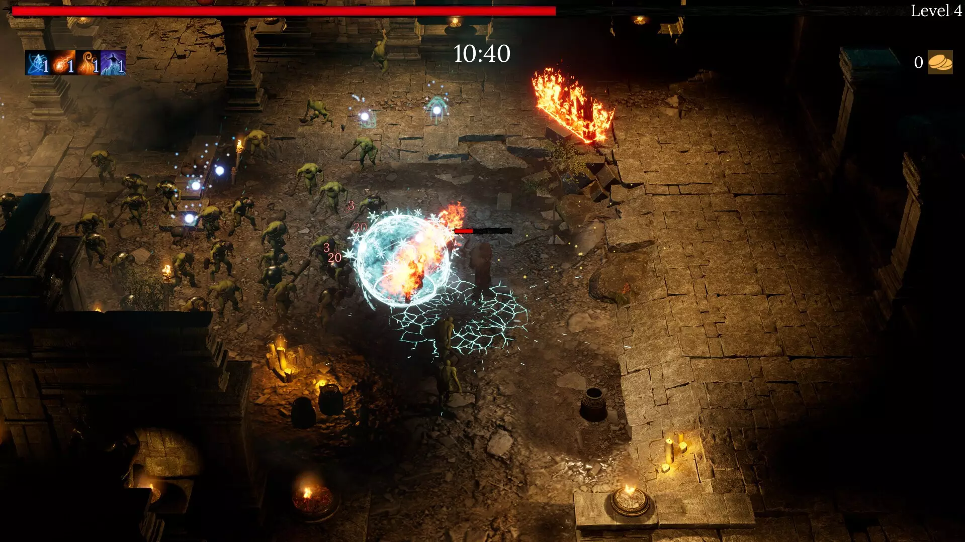 -Depths of Despair-游戏截图-好玩游戏库