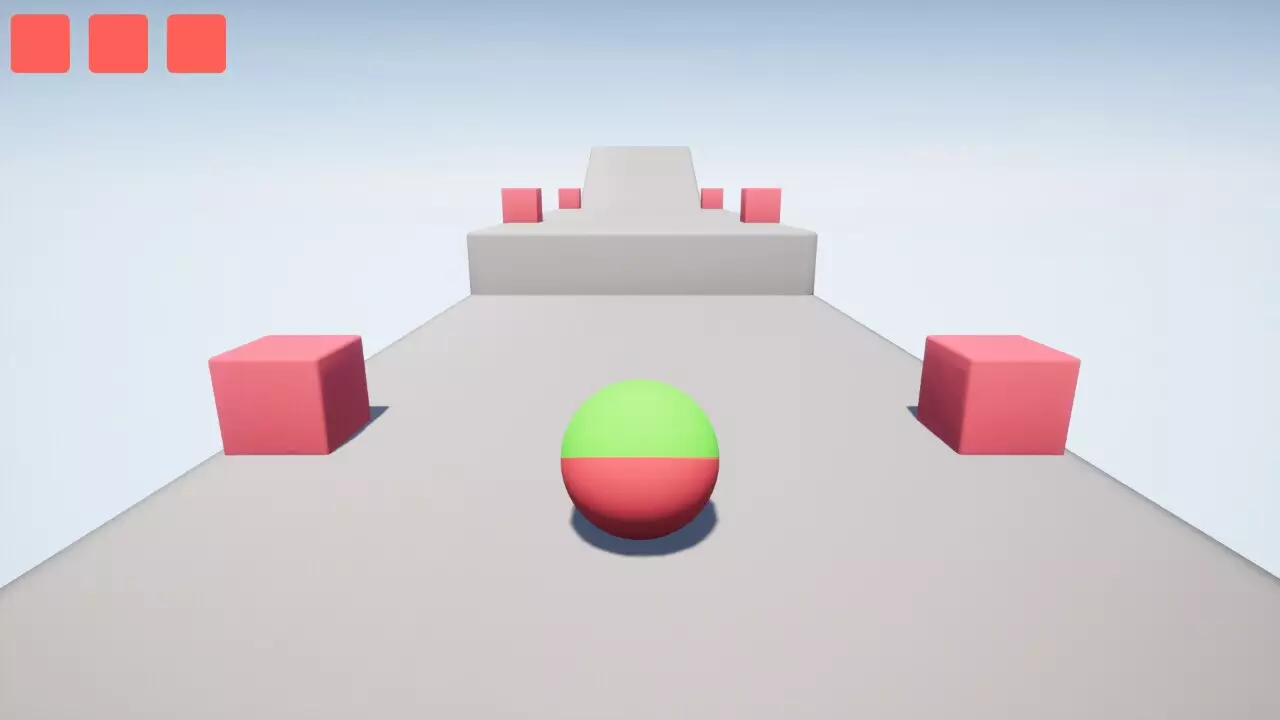 -Jumping Orb-游戏截图-好玩游戏库