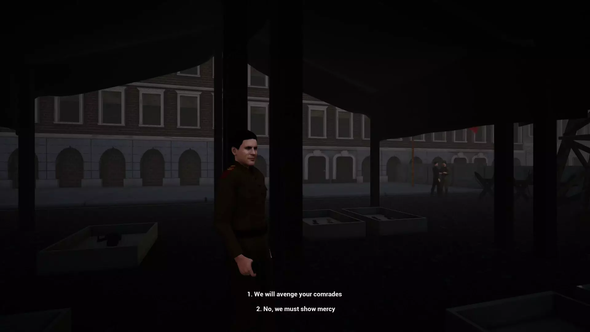 -Soviet Soldier-游戏截图-好玩游戏库