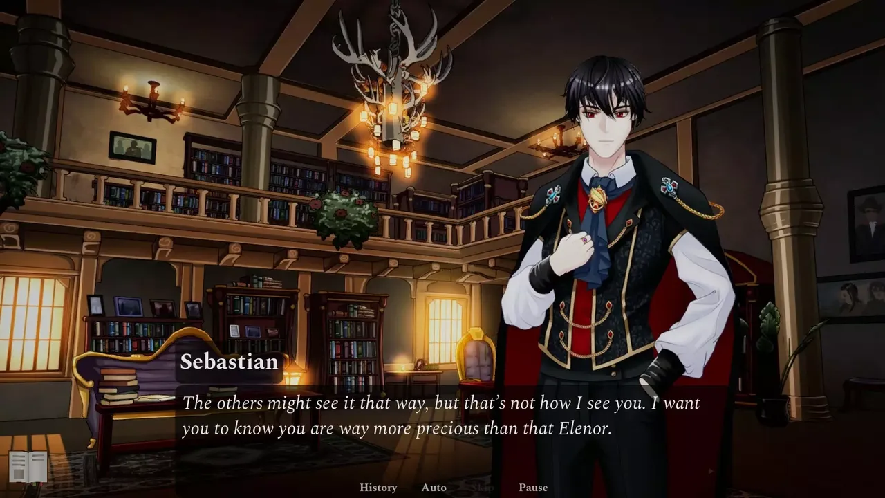 -Ruby Dreams: Immortal Promise-游戏截图-好玩游戏库