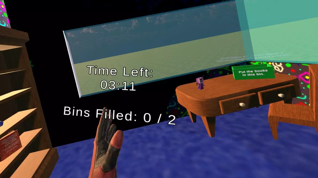 Pickup ‘N’ Packup!