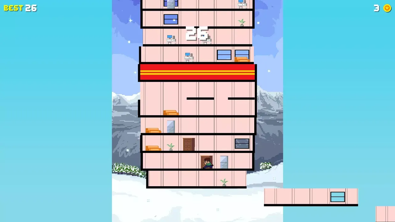 -Climb up to the Sky-游戏截图-好玩游戏库