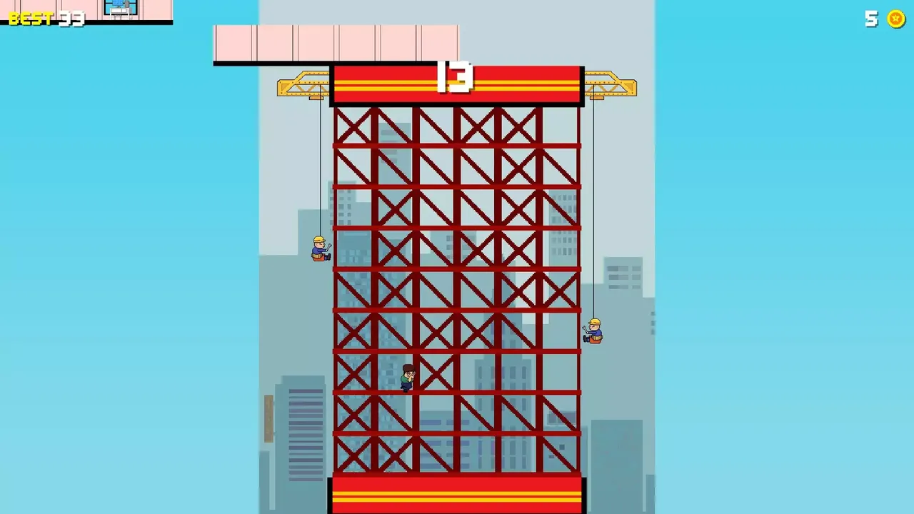 -Climb up to the Sky-游戏截图-好玩游戏库