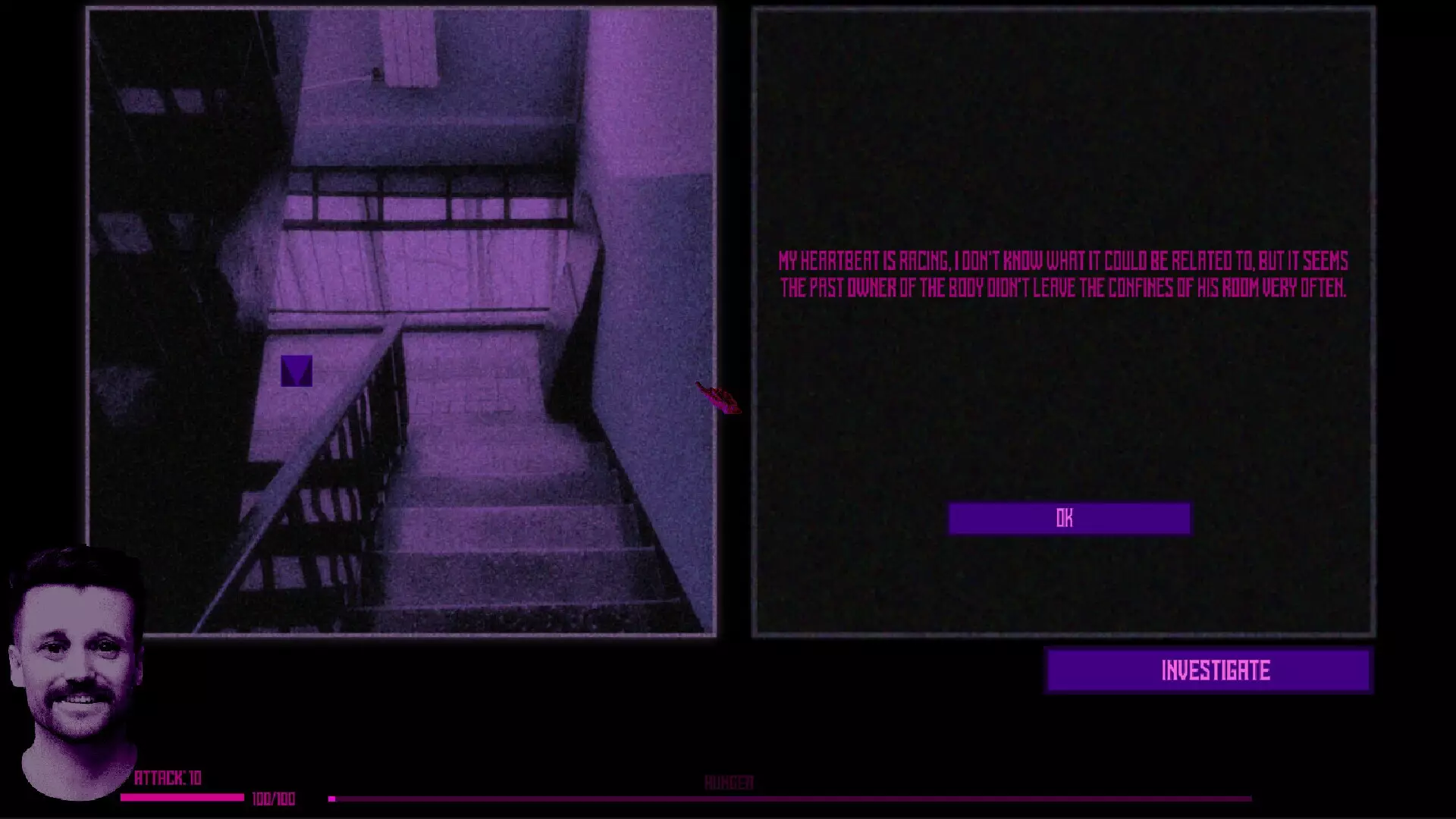 -MY ADAPTATION IN(TO) HUMAN-游戏截图-好玩游戏库