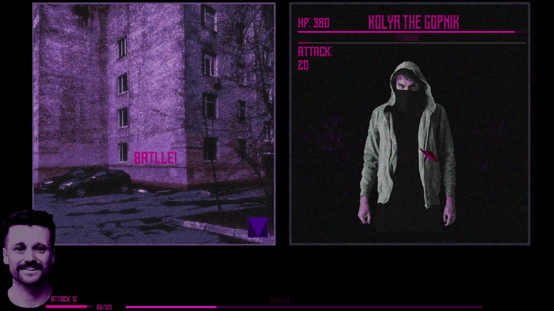 -MY ADAPTATION IN(TO) HUMAN-游戏截图-好玩游戏库