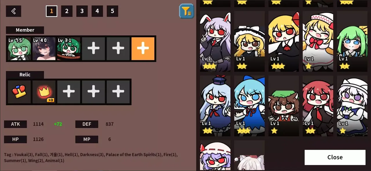 -Touhou Flower Fight-游戏截图-好玩游戏库