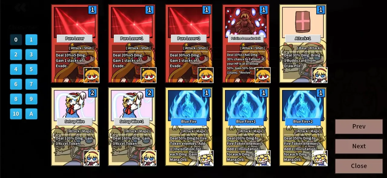 -Touhou Flower Fight-游戏截图-好玩游戏库