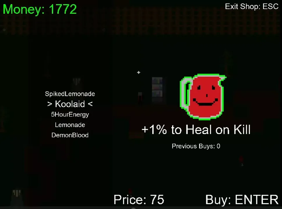 -Priest With a Gun-游戏截图-好玩游戏库