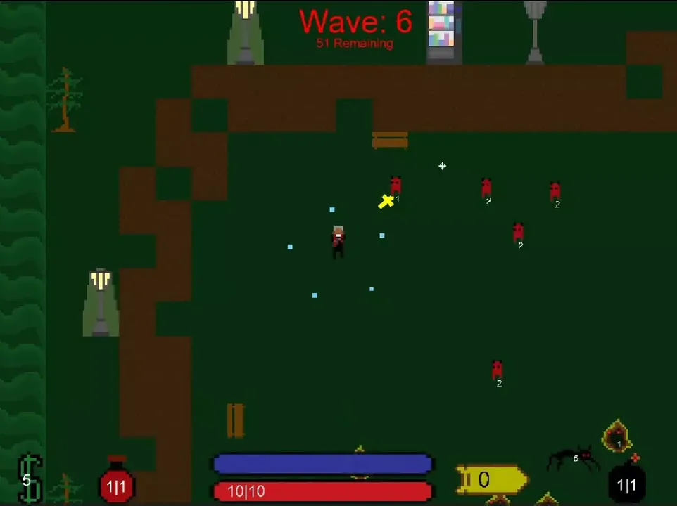 -Priest With a Gun-游戏截图-好玩游戏库