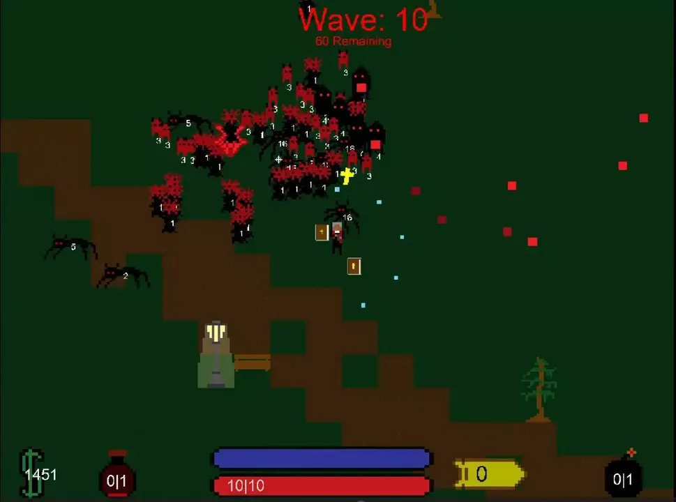 -Priest With a Gun-游戏截图-好玩游戏库