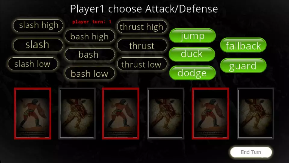 -Spartacus Card Game-游戏截图-好玩游戏库