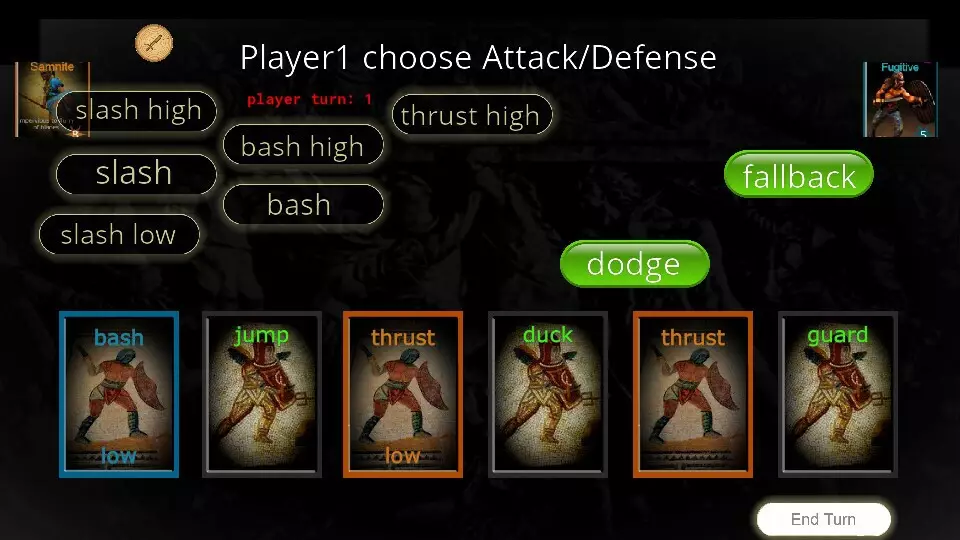 -Spartacus Card Game-游戏截图-好玩游戏库