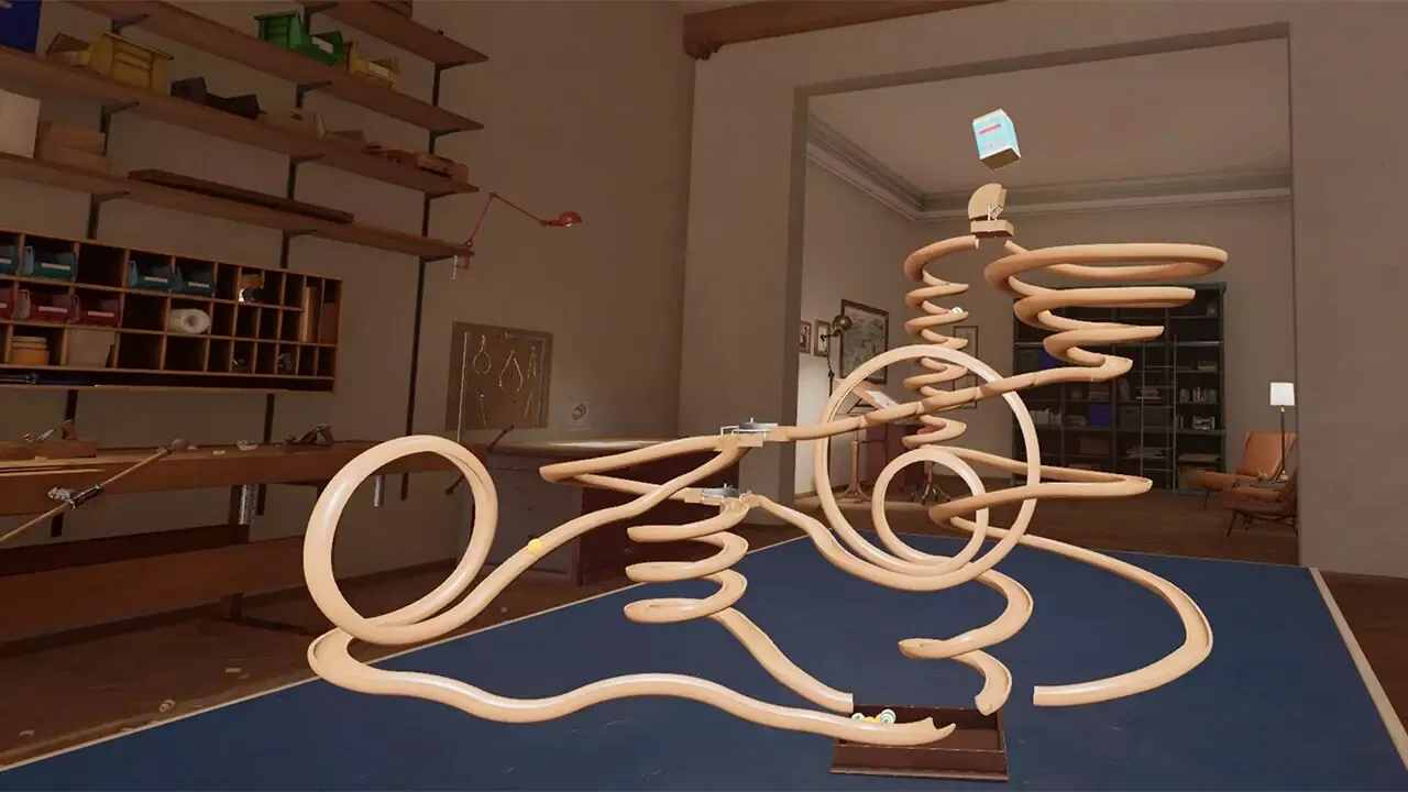 -Marble Mechanics-游戏截图-好玩游戏库