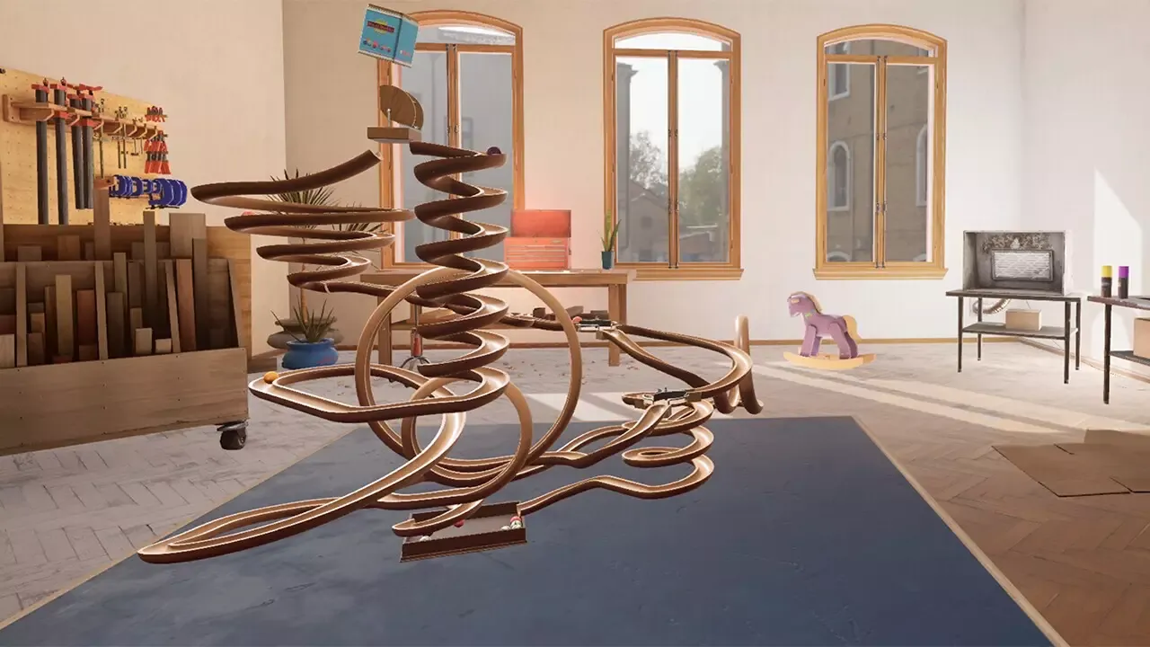 -Marble Mechanics-游戏截图-好玩游戏库